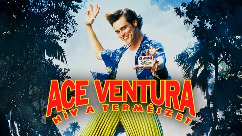 Ace Ventura: When Nature Calls (1995)
