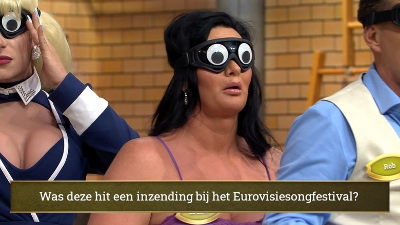 Still image for De Allesweter VIPS season 1 episode 5: Episode 5