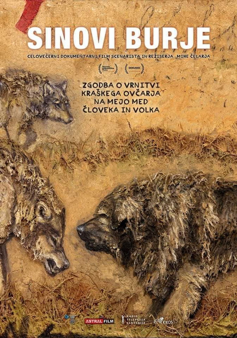 Imatge de Sinovi burje