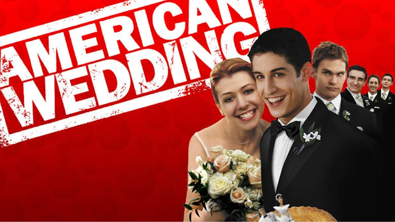 American Pie ¡Menuda boda!