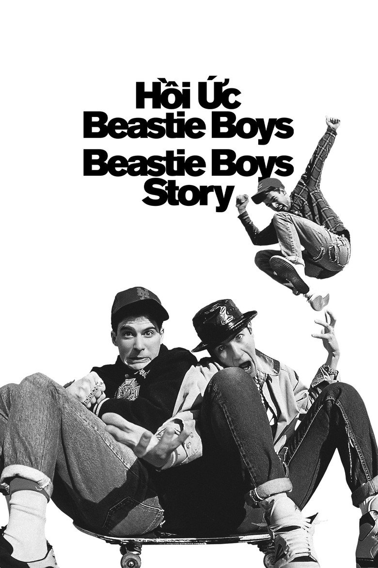 Hồi Ức Beastie Boys - Beastie Boys Story (2020)