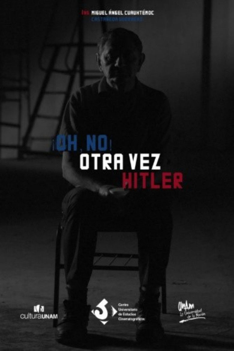 Imatge de ¡Oh, no! Otra vez Hitler