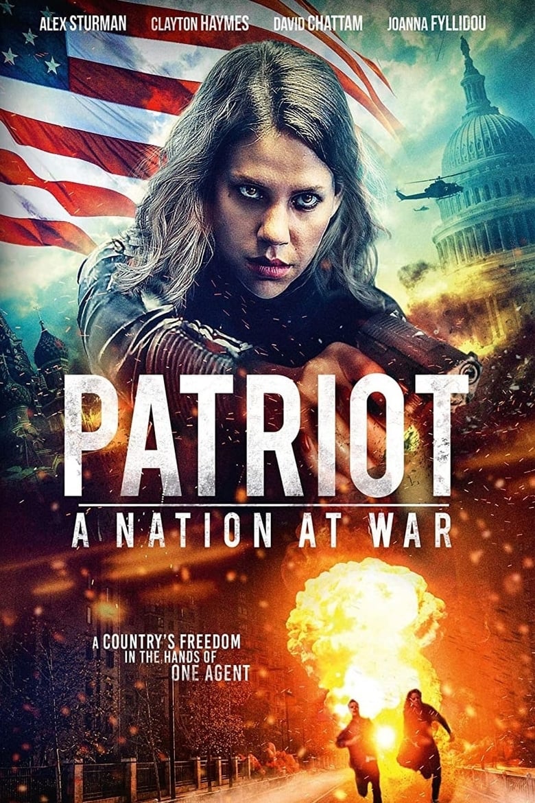 Patriot A Nation At War (2019)