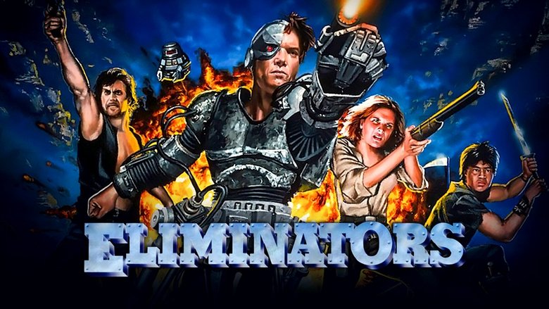 Eliminators (1986)