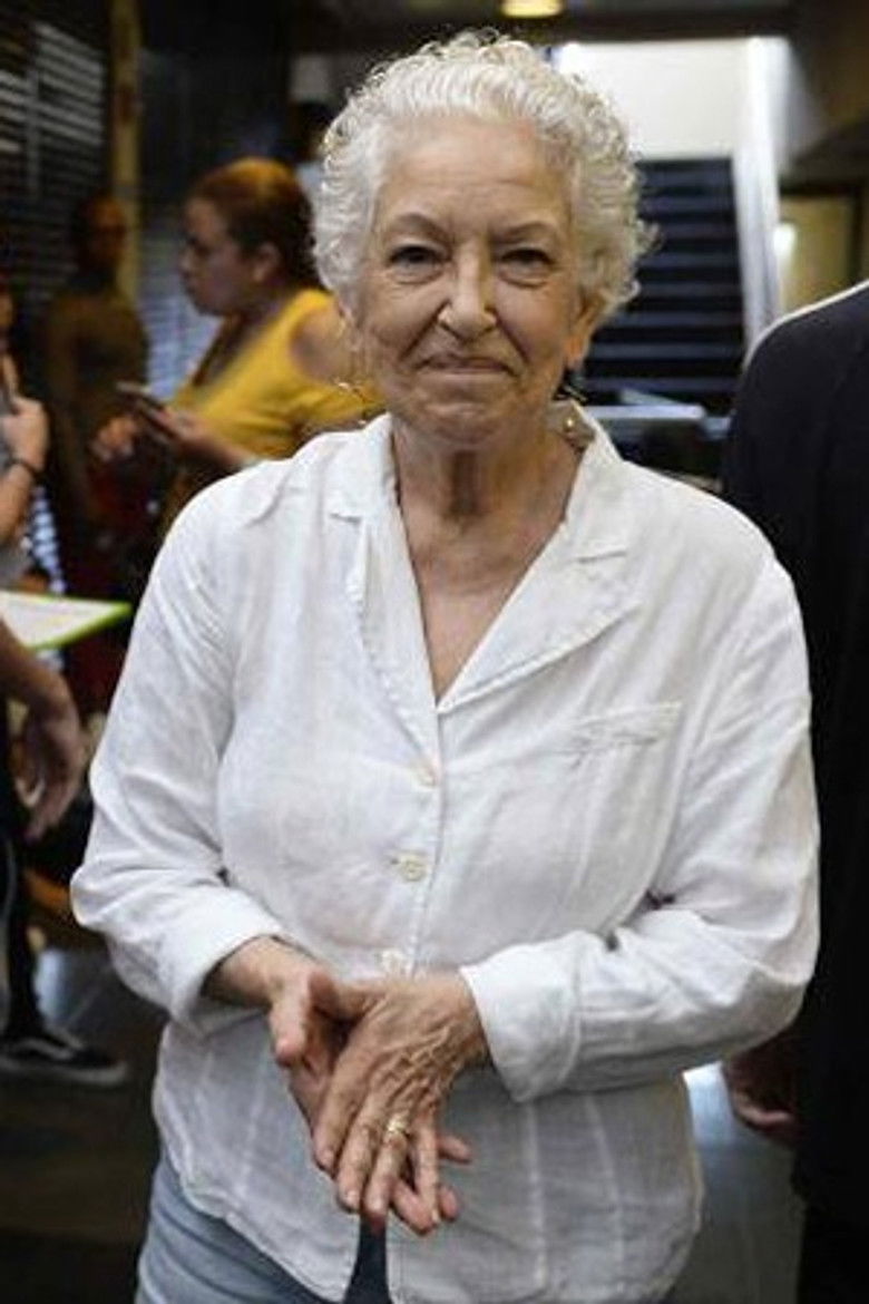 Zoraida Sanjurjo López portrait image