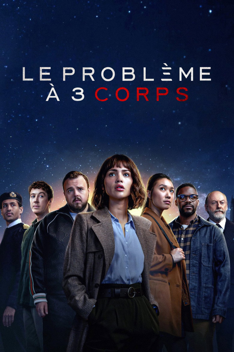 Póster la Serie