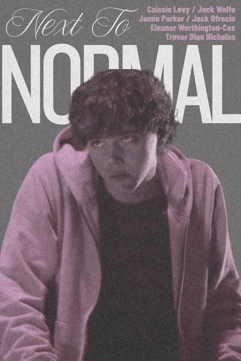 Next to Normal main poster