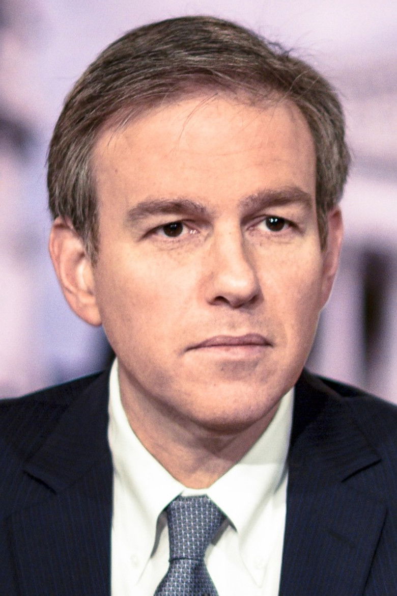 Bret Stephens portrait image
