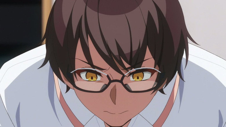 Still from Nukitashi the Animation - Season 1 Episode 8