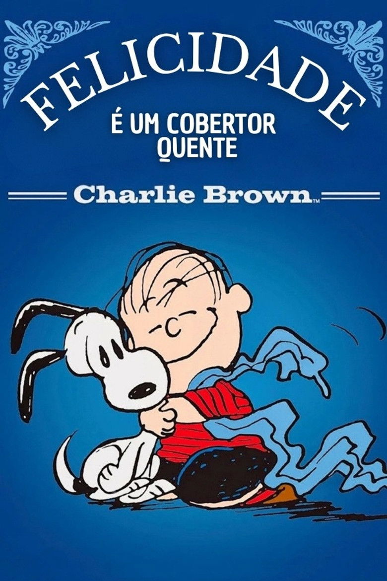 Imatge de Happiness Is a Warm Blanket, Charlie Brown