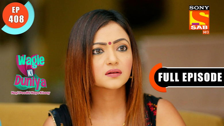 Still image for Wagle Ki Duniya season 1 episode 408: Asha Ka Replacement