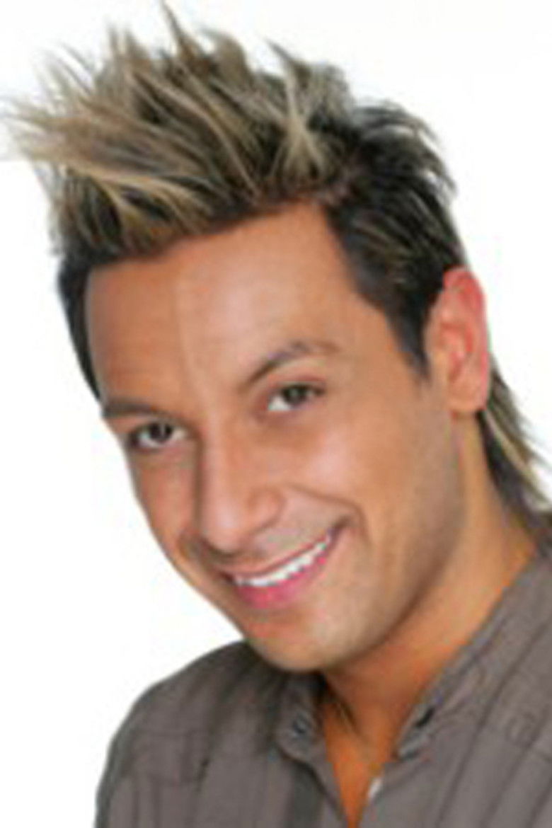 Gregor Michaj portrait image