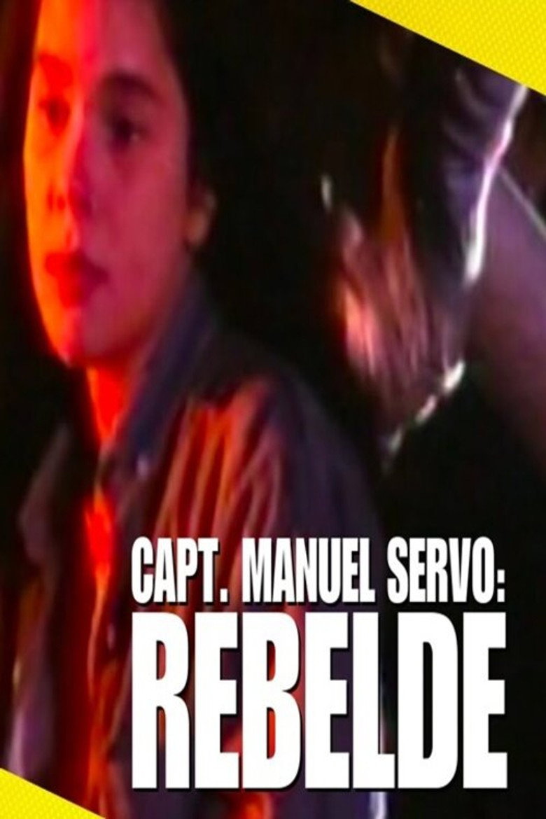 Capt. Manuel Servo: Rebelde background