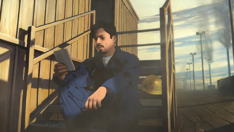 Still from Undone - Season 2 Episode 5
