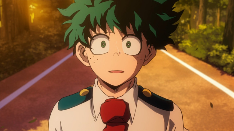 Saison 4 My Hero Academia Netflix