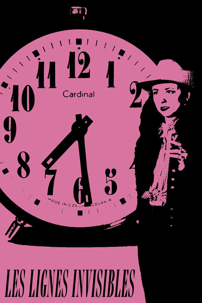 Imatge de Les lignes invisibles