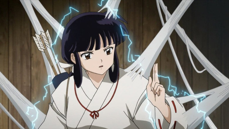 Still from 犬夜叉 - Season 2 Episode 7