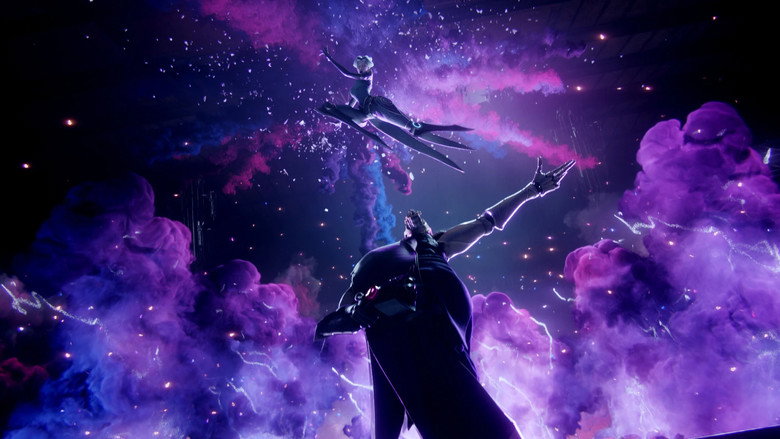 Backdrop from League of Legends: Awaken