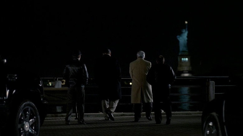 Still from The Sopranos - Season 6 Episode 18
