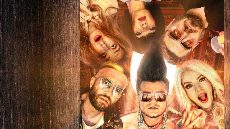Image d'arrière-plan 3 du film Băieți de oraș: Golden Boyz