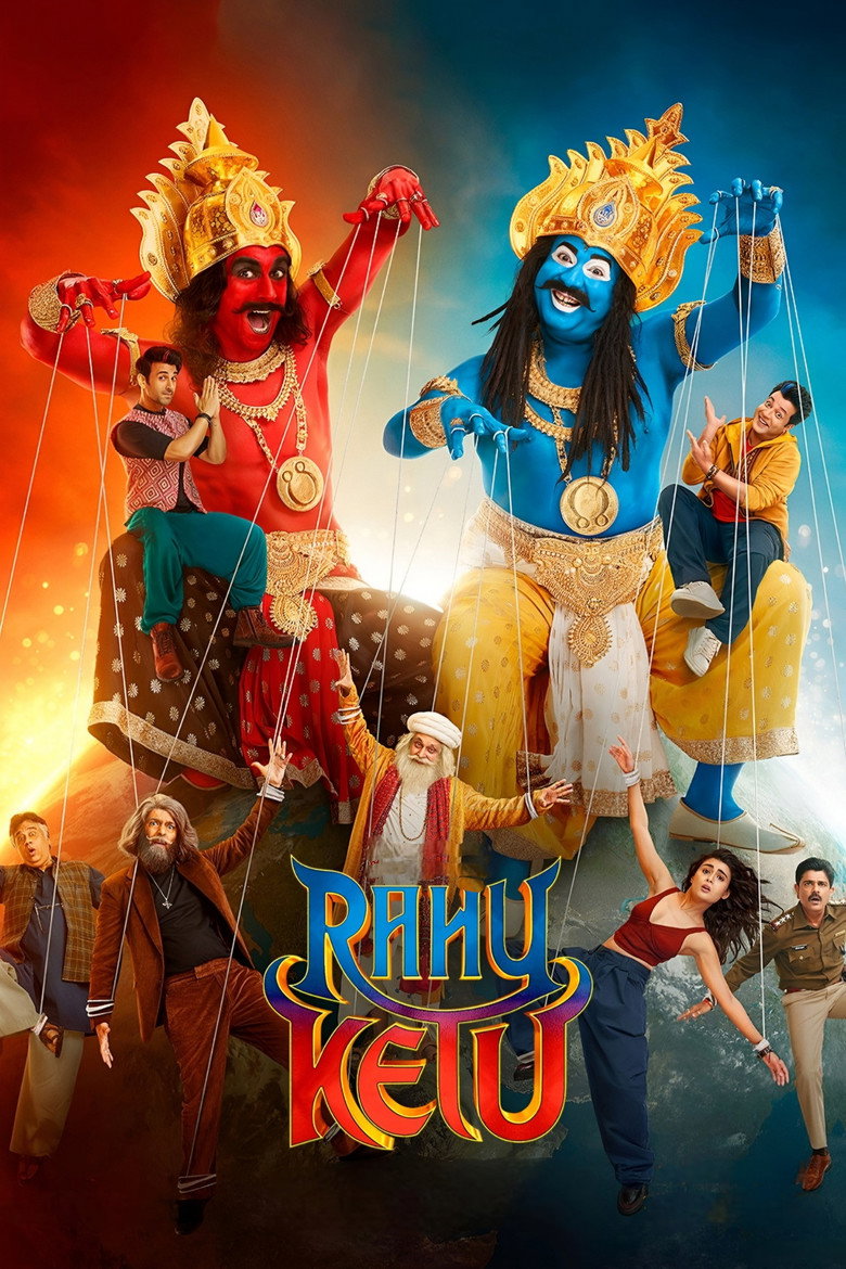 Rahu Ketu (2026) WEB-DL Hindi Full Movie 480p [450MB] | 720p [1.3GB] | 1080p [2.7GB]
