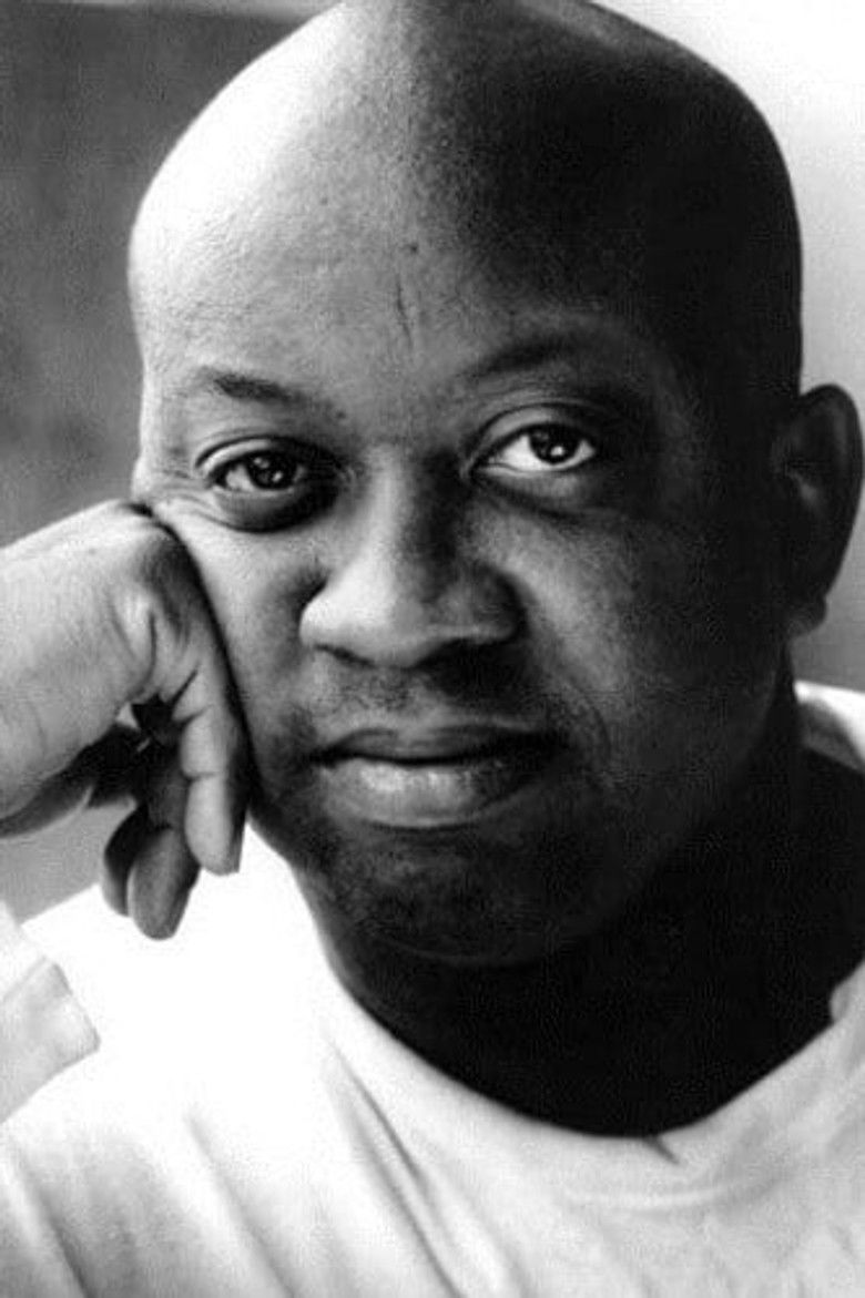 Paul Woodburn portrait image