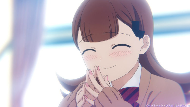 Still from Komi Can't Communicate - Season 1 Episode 4