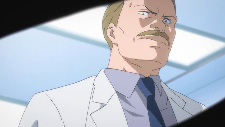 Still from Banana Fish - Season 1 Episode 15