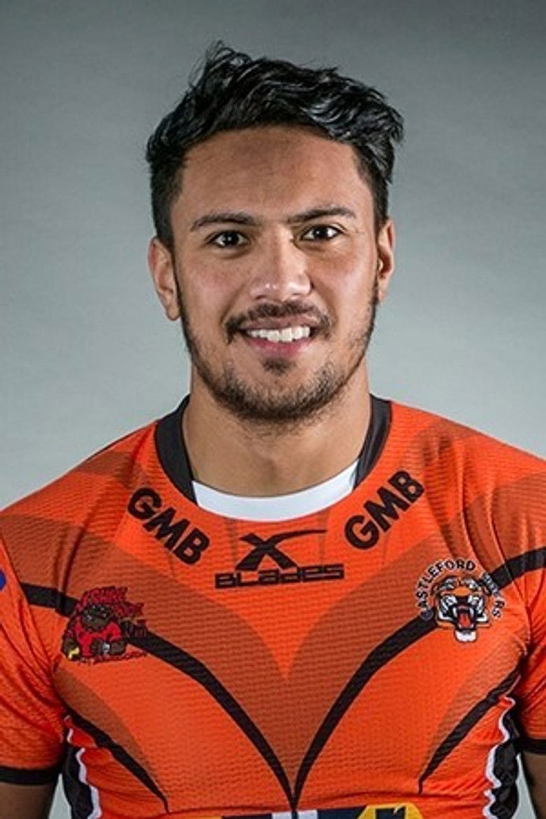 Denny Solomona portrait image