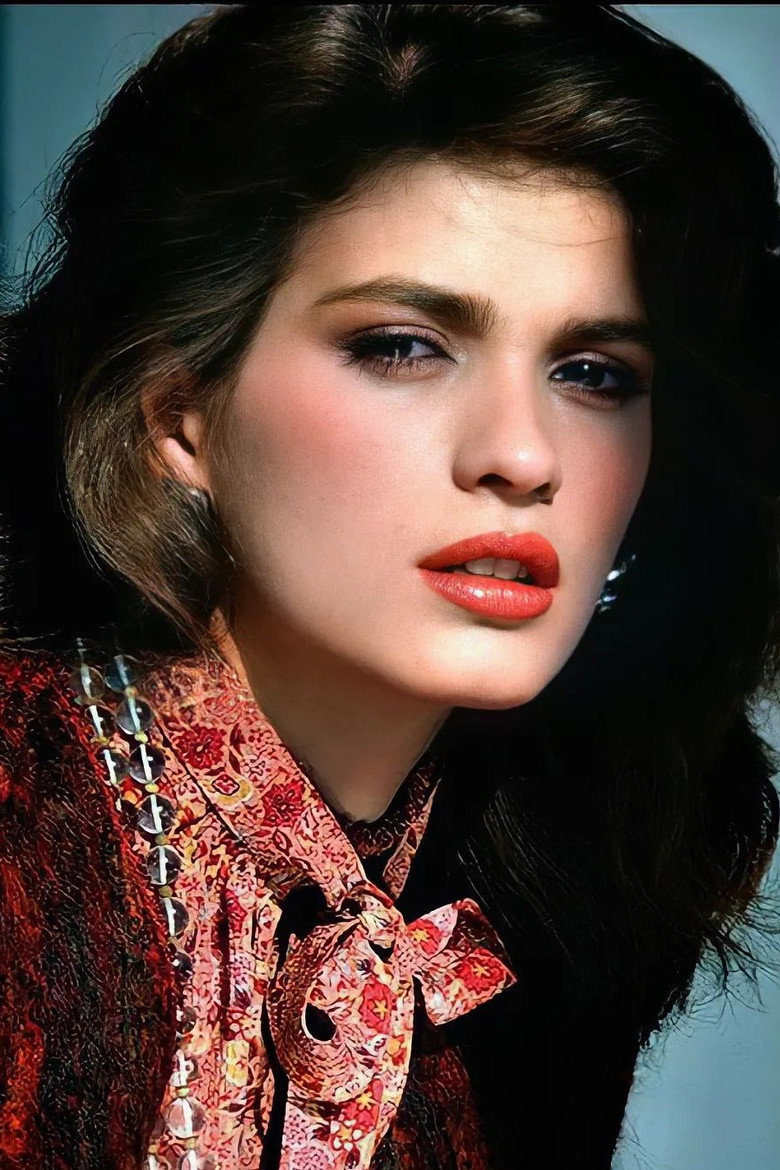 Gia Carangi 5