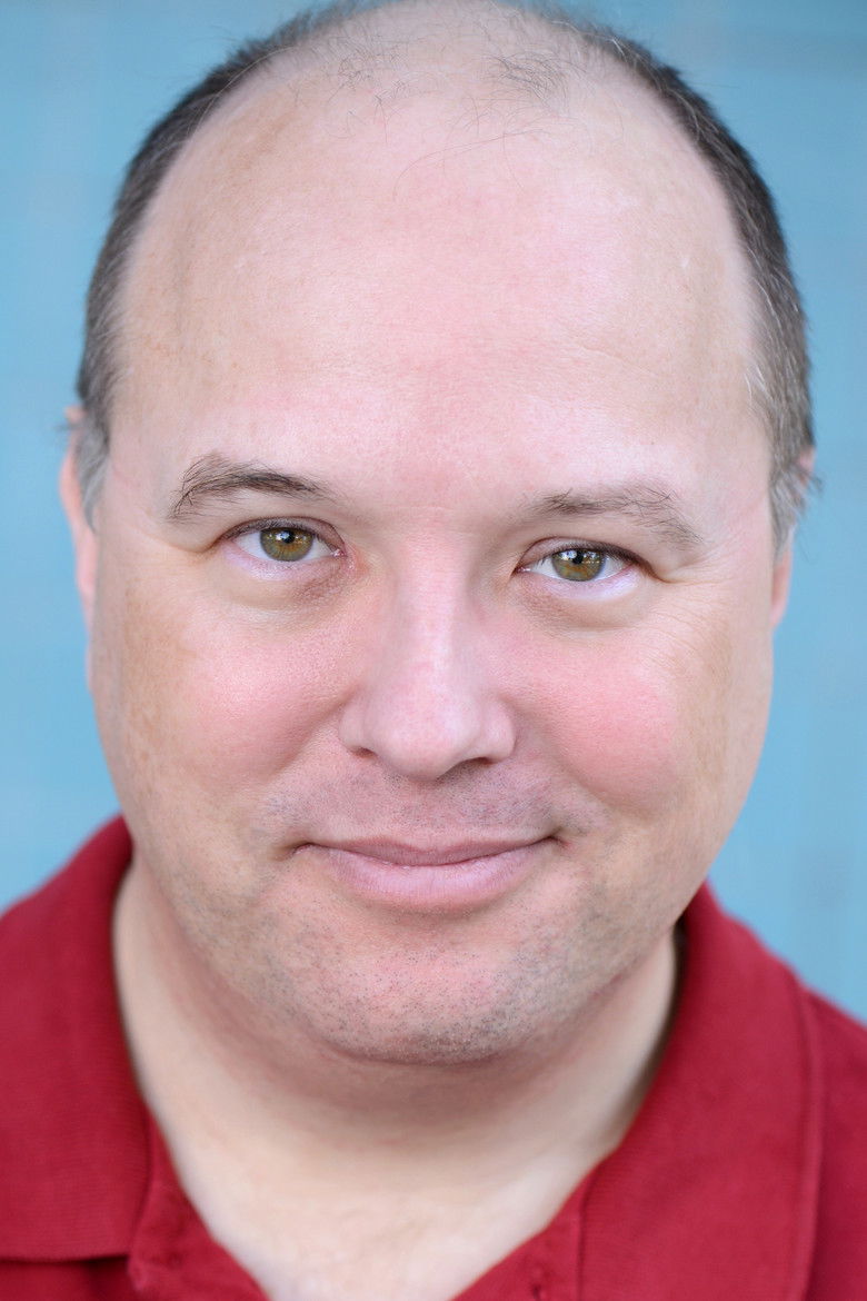 Joseph Beck portrait image