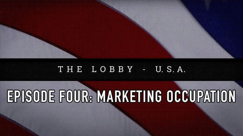 Still image for The Lobby - USA season 1 episode 4: Marketing Occupation Still image for The Lobby - USA season 1 episode 4: Marketing Occupation
