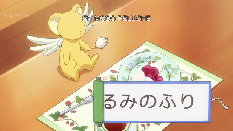 Still from Cardcaptor Sakura - Season 4 Episode 2