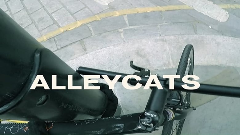 Alleycats movie poster