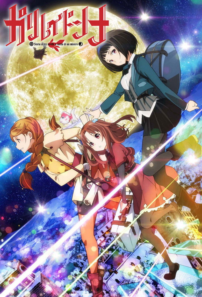 Galilei Donna