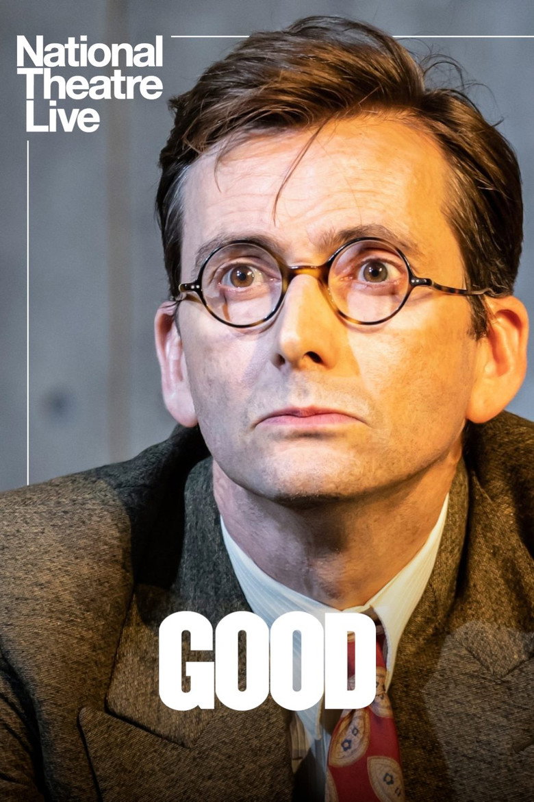 Affiche de NATIONAL THEATRE LIVE: GOOD