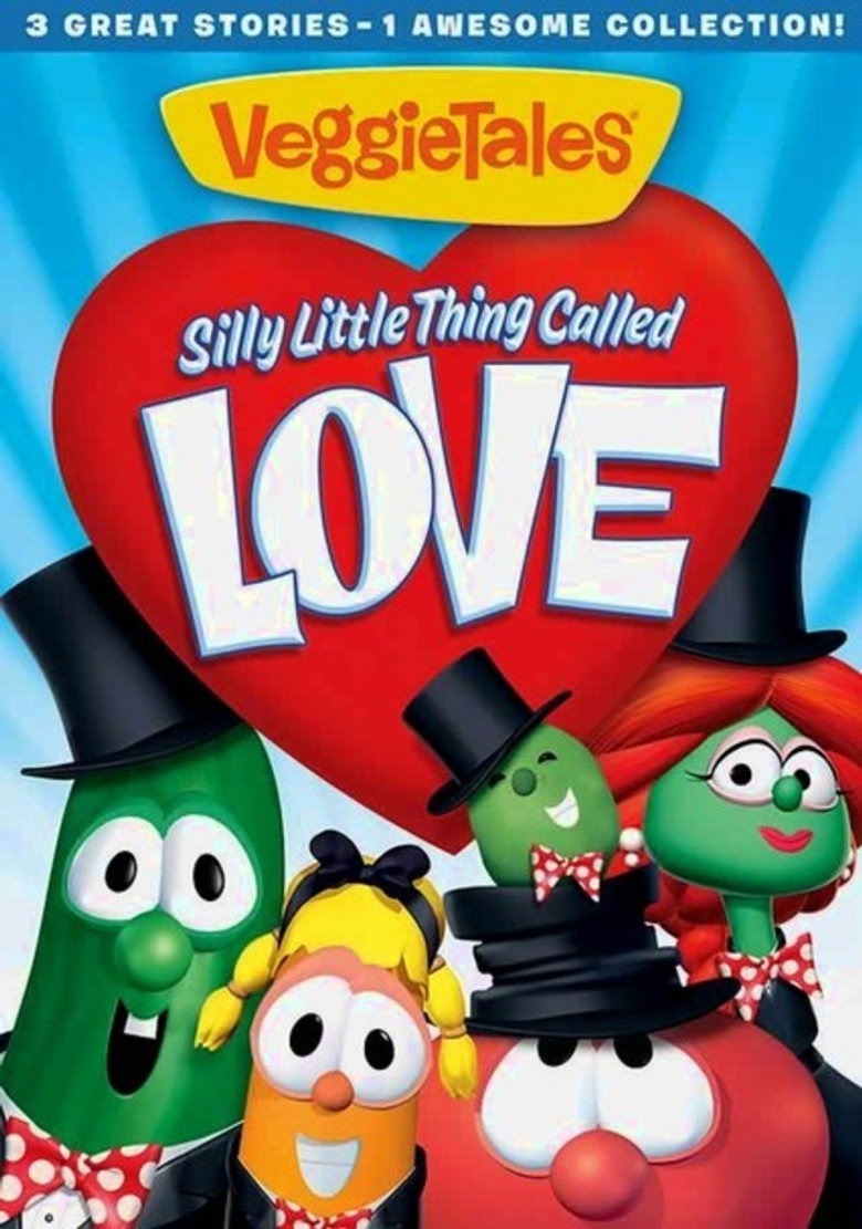 VeggieTales: Silly Little Thing Called Love — affiche