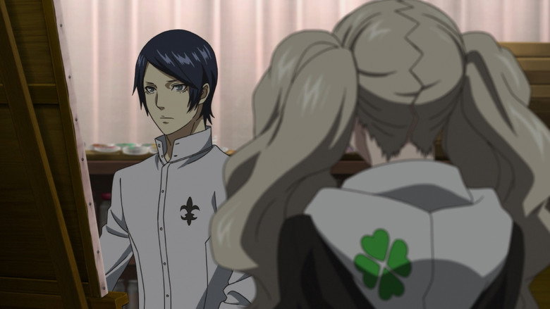 Still from PERSONA5 the Animation - Season 1 Episode 6