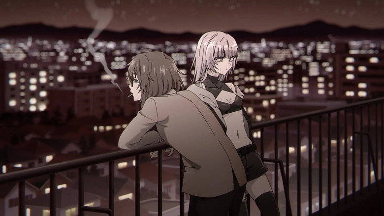 Still from Call of the Night - Season 2 Episode 11