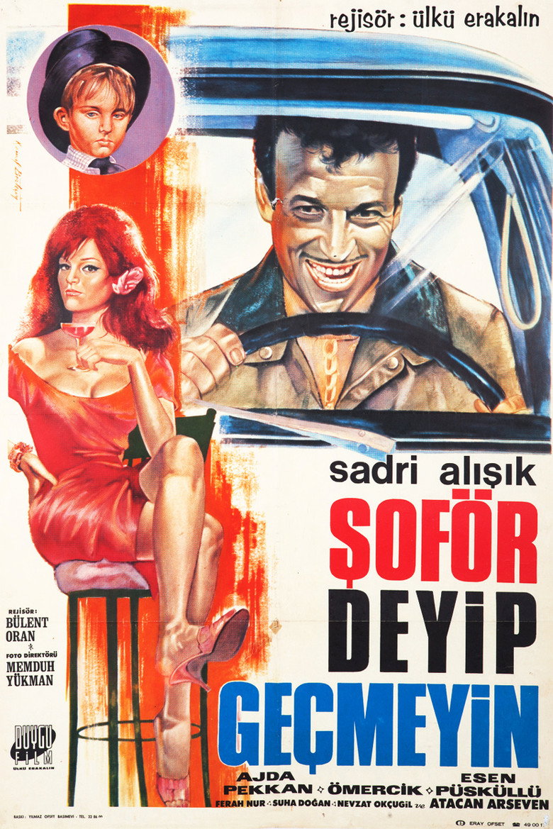 Şoför Deyip Geçmeyin — image 2