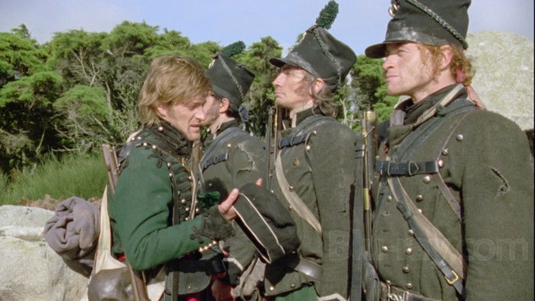 Sharpe's Rifles — scene 1