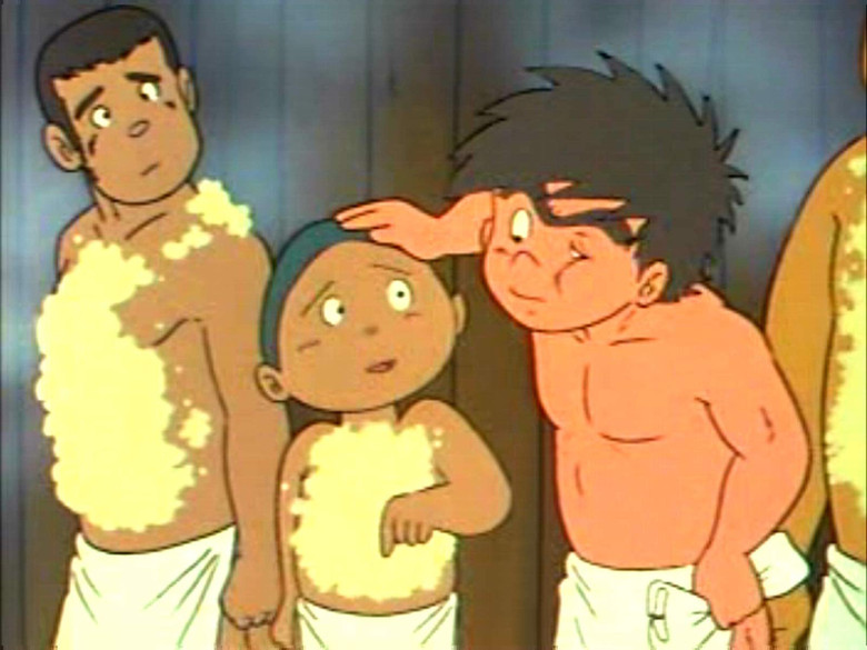 Still image for Ore wa Teppei season 1 episode 25: Episode 25 Still image for Ore wa Teppei season 1 episode 25: Episode 25