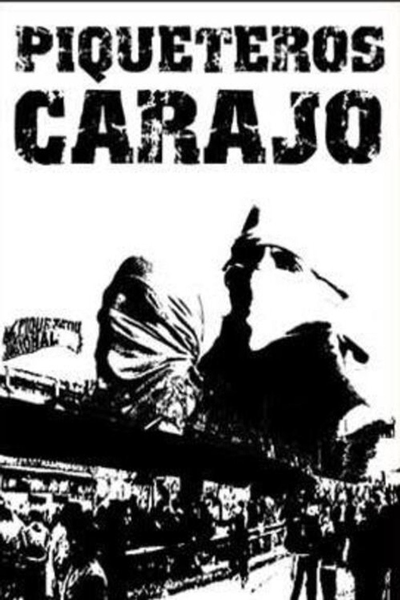 Pi-que-teros, carajo!! background
