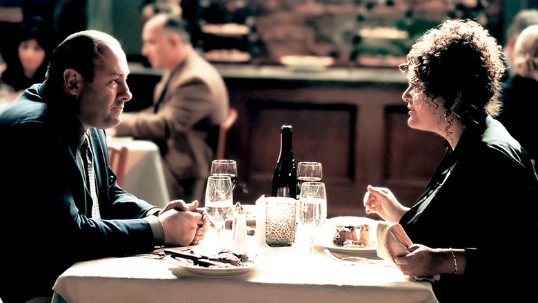 Les sopranos streaming saison 4