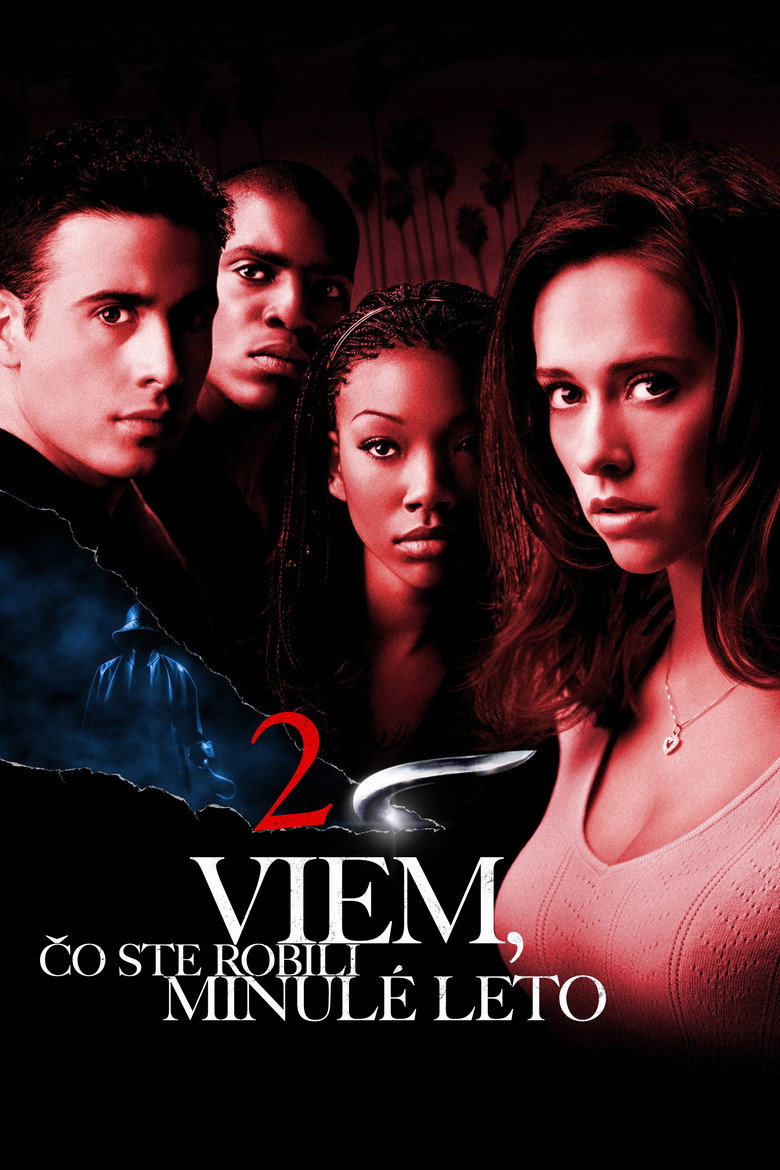 Viem, čo ste robili minul&eacute; leto 2 (1998)
