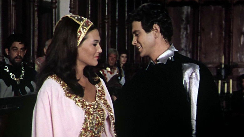 Image d'arrière-plan 3 du film Les Révoltés de Tolède