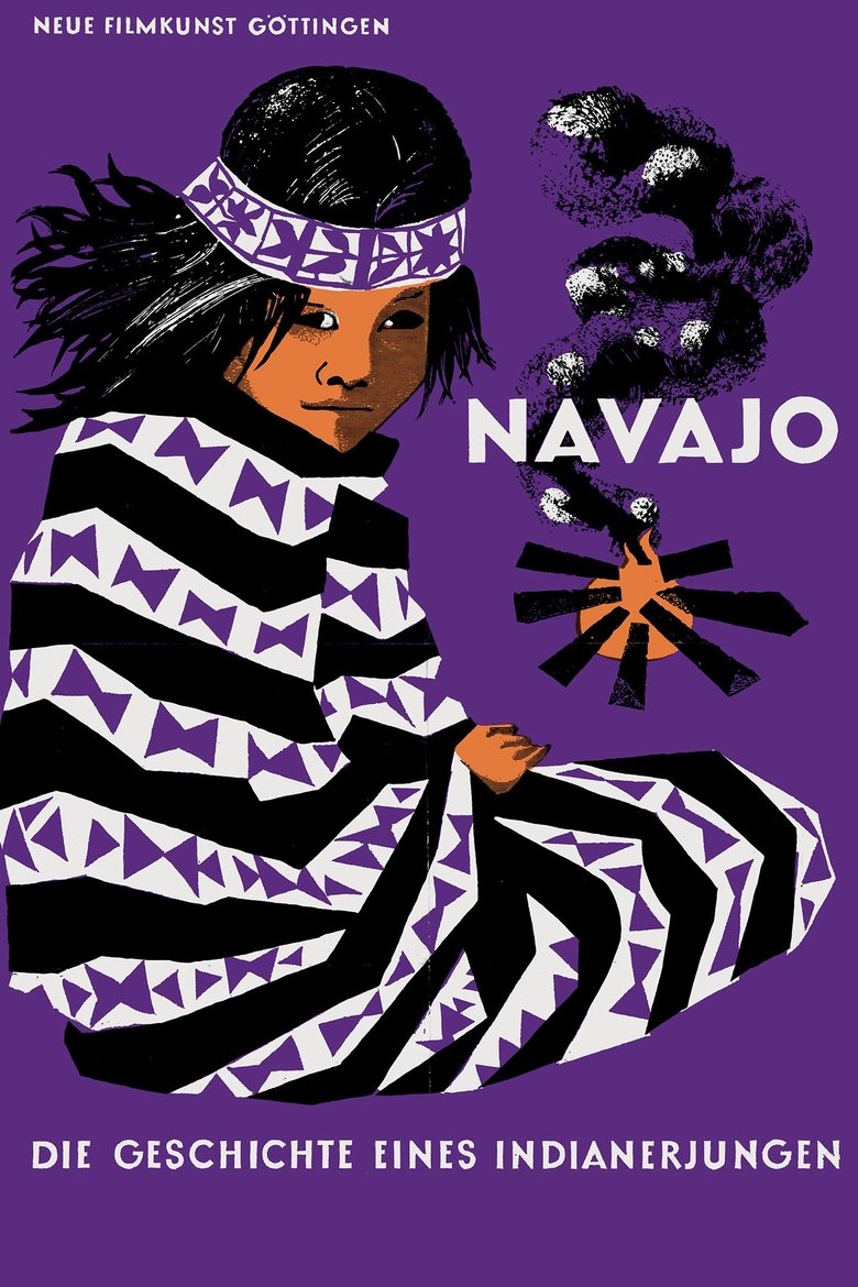 Navajo poster