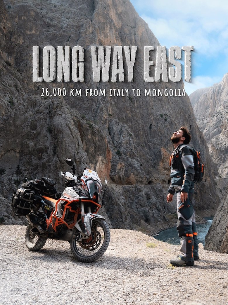 Long Way East main poster