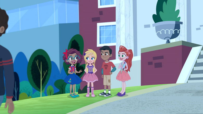 Still image for Polly Pocket season 1 episode 13: A Night to Remember (2)