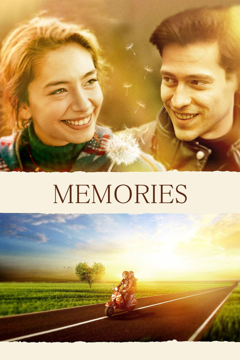 Copertina di Memories